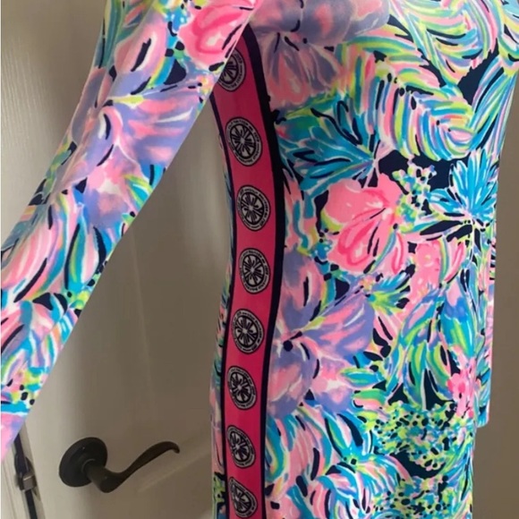 NWT LILLY PULITZER BELINE DRESS HARD TO FIND Small S - Picture 1 of 3